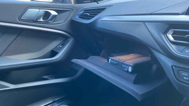 BMW 1 Series 120d M Sport 5dr Step Auto [Live Cockpit Pro] Diesel Hatchback